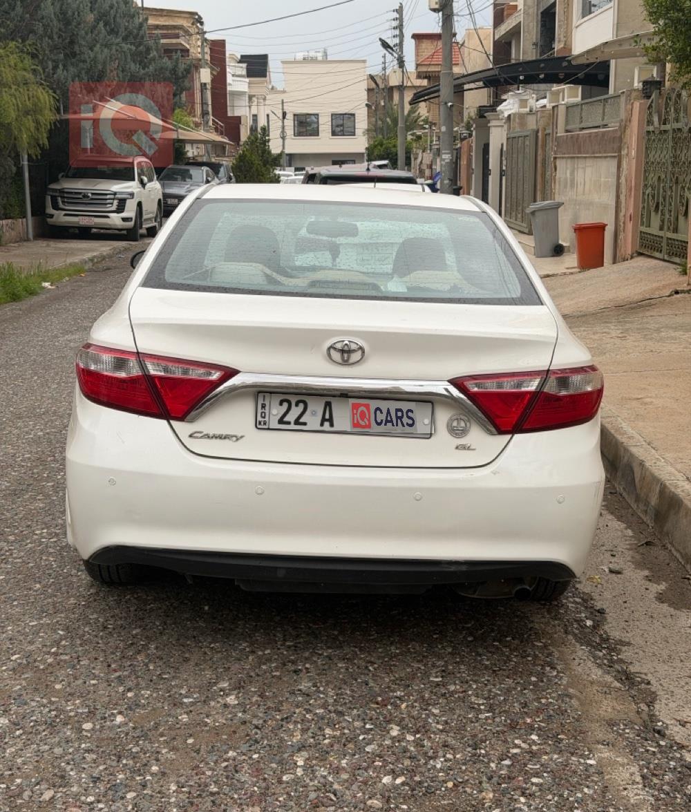 تويوتا كامري